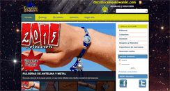 Desktop Screenshot of distribucioneskowalski.com